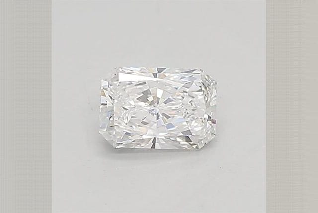 0.37 Carat Radiant Lab Diamond