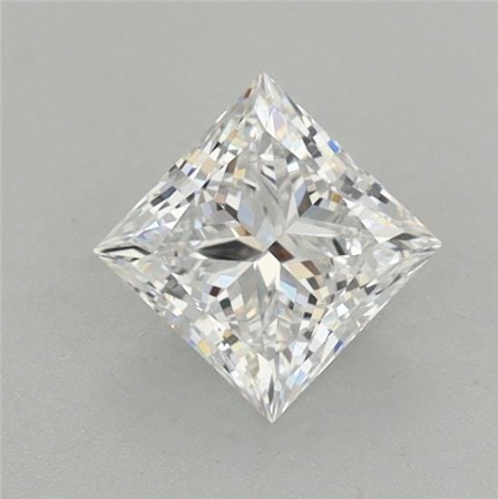 0.73 Carat Princess Lab Diamond