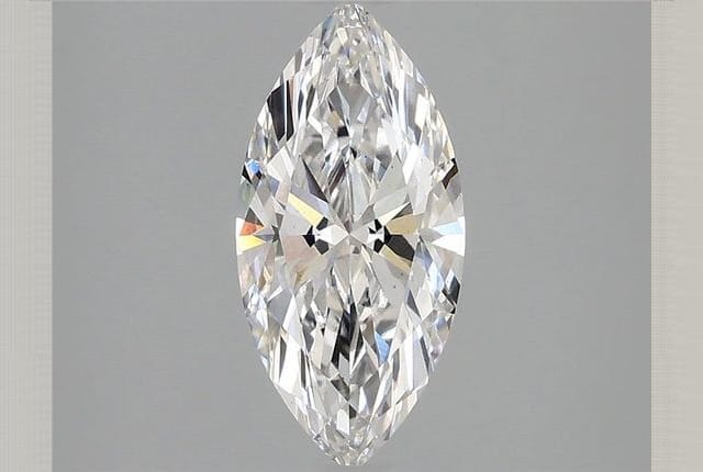 1.33 Carat Marquise Lab Diamond