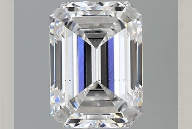 2.11 Carat Emerald Lab Diamond