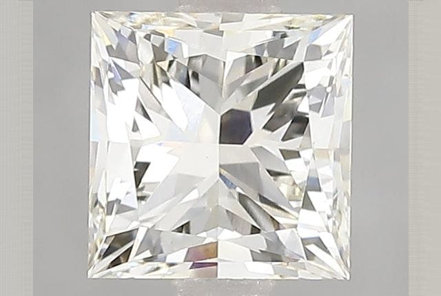 2.02 Carat Princess Lab Diamond