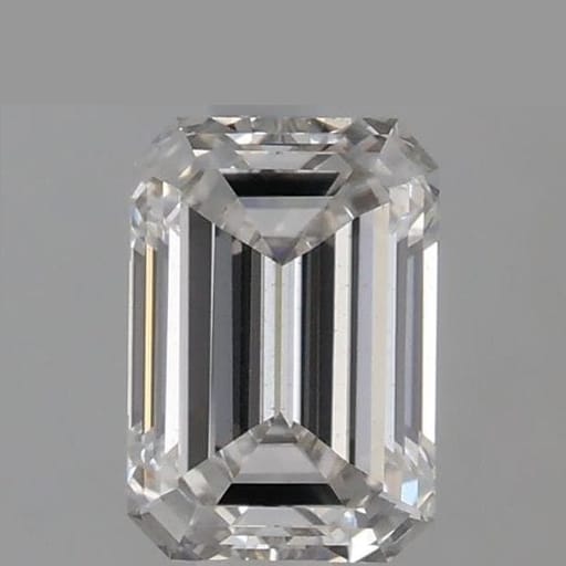 1.05 Carat Emerald Lab Diamond