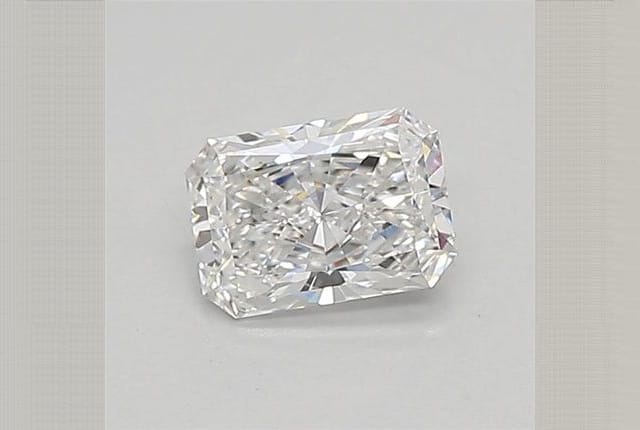0.46 Carat Radiant Lab Diamond