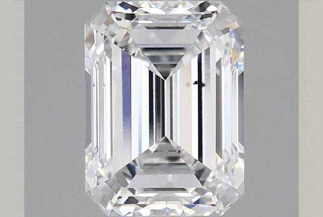 1.89 Carat Emerald Lab Diamond