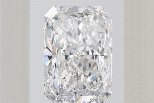 5.03 Carat Radiant Lab Diamond