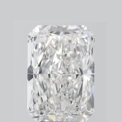 5.01 Carat Radiant Lab Diamond