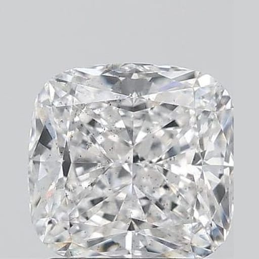 2.08 Carat Cushion Lab Diamond