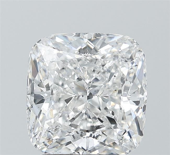 3.01 Carat Cushion Lab Diamond