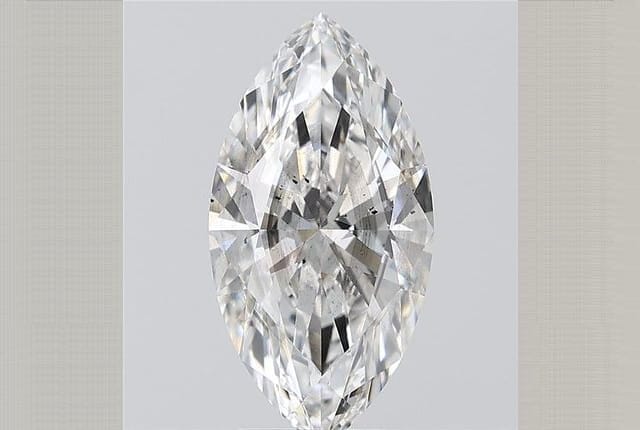 3.09 Carat Marquise Lab Diamond