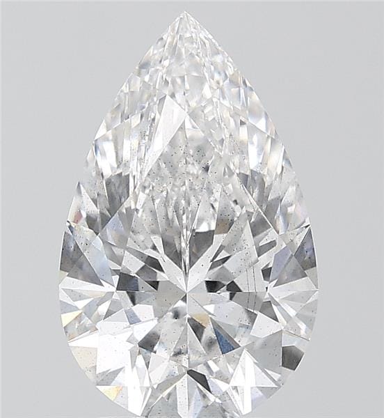 3.03 Carat Pear Lab Diamond