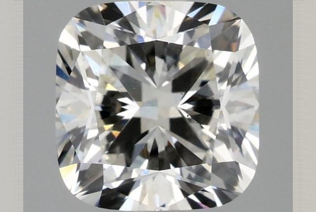 2.04 Carat Cushion Lab Diamond
