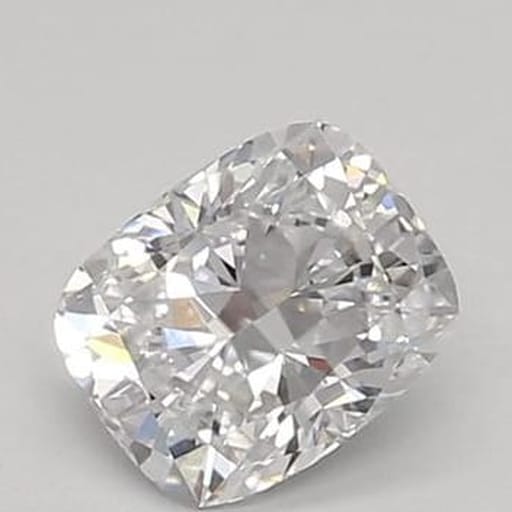 1.08 CTW Cushion Lab Diamonds