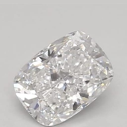 1.26 CTW Cushion Lab Diamonds