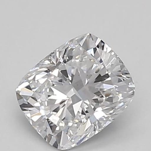0.42 Carat Cushion Lab Diamond