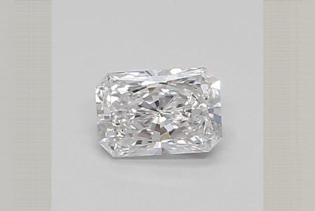 0.32 Carat Radiant Lab Diamond