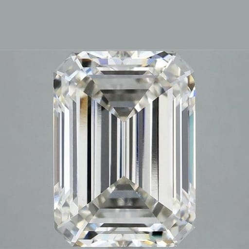 4.03 Carat Emerald Lab Diamond