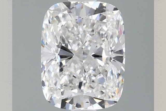 1.52 Carat Cushion Lab Diamond