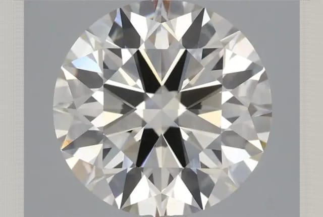 3.01 Carat Round Lab Diamond