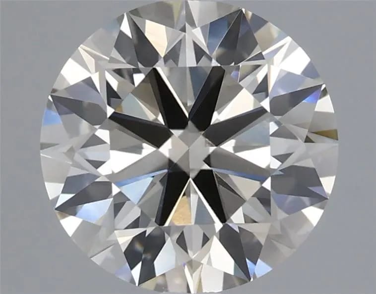 2.52 Carat Round Lab Diamond