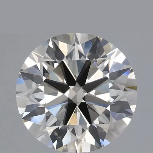 2.52 Carat Round Lab Diamond