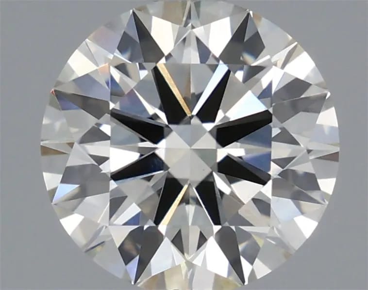 2.07 Carat Round Lab Diamond