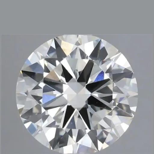 2.50 Carat Round Lab Diamond