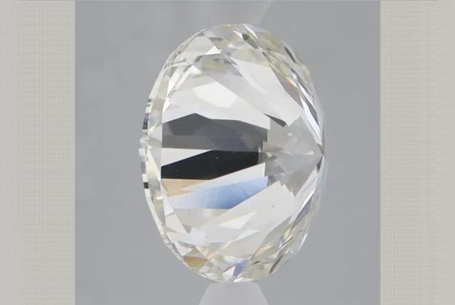 5.00 Carat Round Lab Diamond