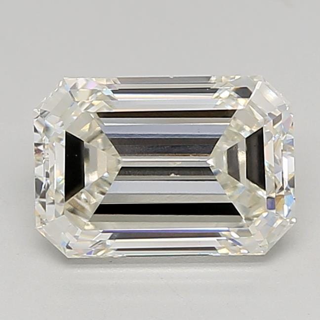3.03 Carat Emerald Lab Diamond