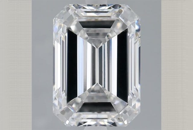 3.08 Carat Emerald Lab Diamond