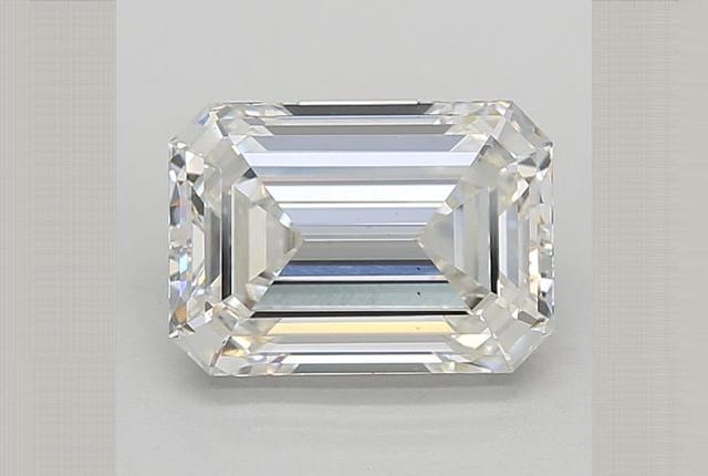 4.02 Carat Emerald Lab Diamond