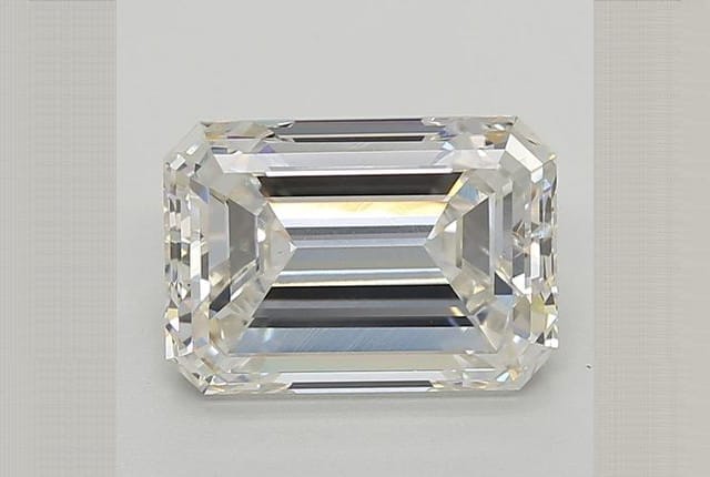 5.03 Carat Emerald Lab Diamond