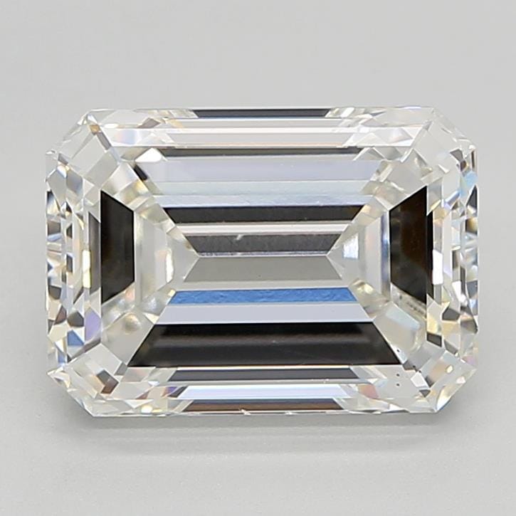 5.03 Carat Emerald Lab Diamond