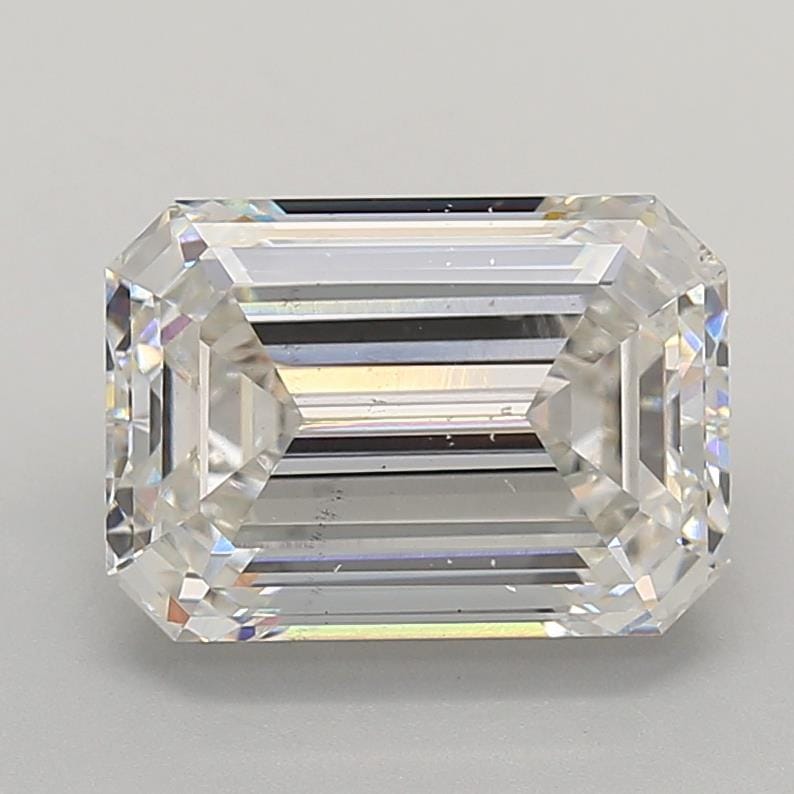 5.03 Carat Emerald Lab Diamond
