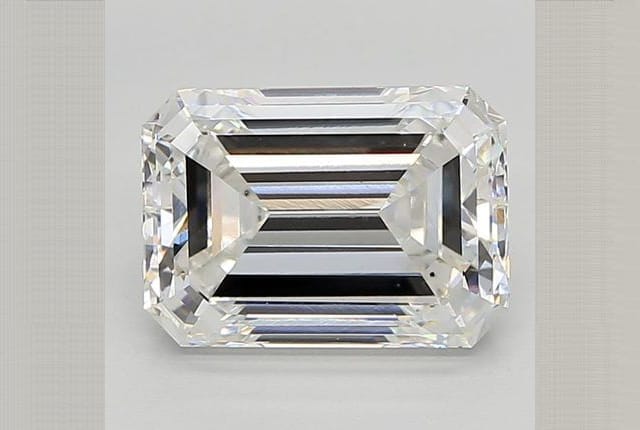 5.05 Carat Emerald Lab Diamond