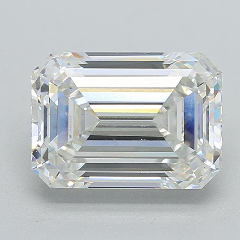5.05 Carat Emerald Lab Diamond