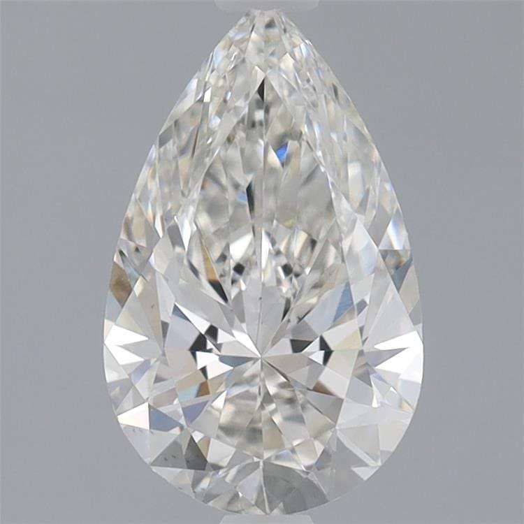 1.50 Carat Pear Lab Diamond