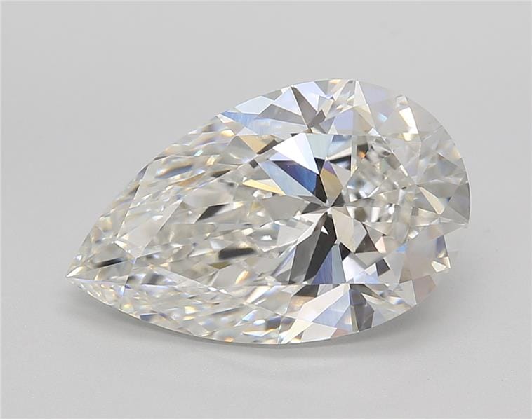 1.84 Carat Pear Lab Diamond