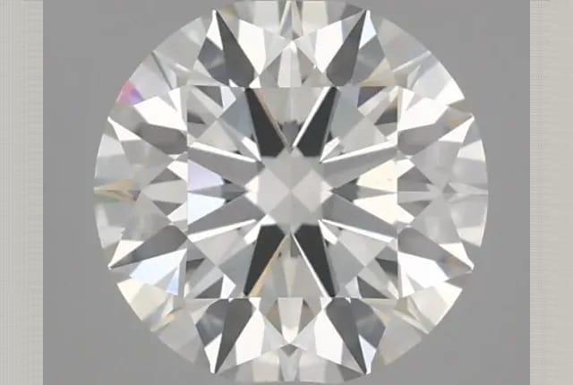 2.04 Carat Round Lab Diamond