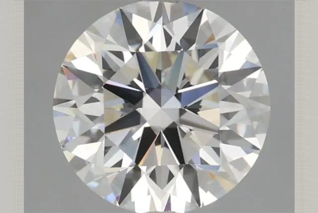 2.00 Carat Round Lab Diamond