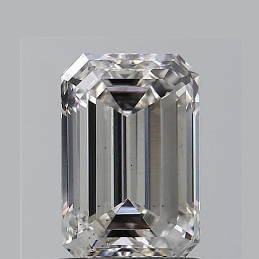 1.50 Carat Emerald Lab Diamond