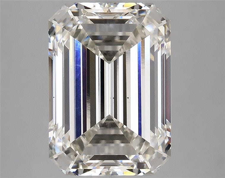 4.14 Carat Emerald Lab Diamond