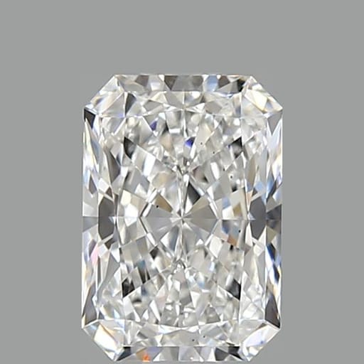 1.42 Carat Radiant Lab Diamond