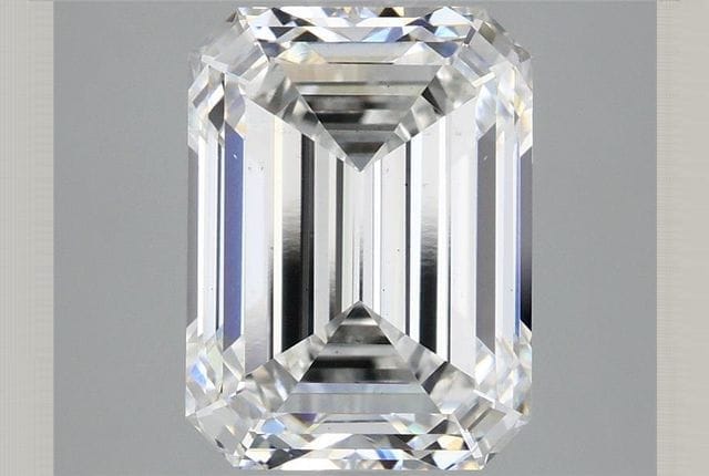 4.01 Carat Emerald Lab Diamond