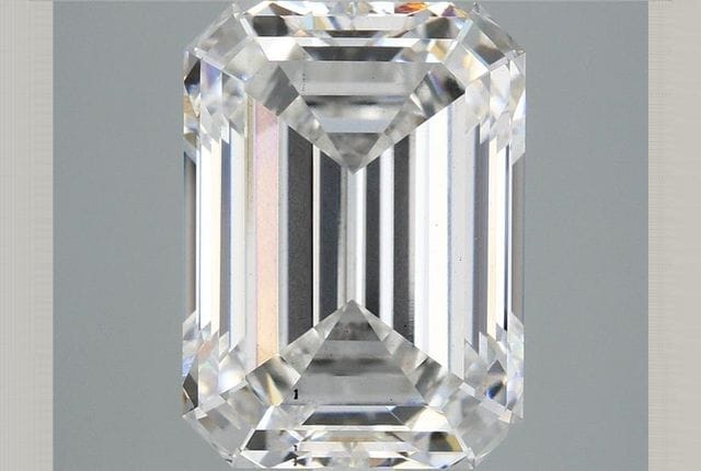 5.09 Carat Emerald Lab Diamond