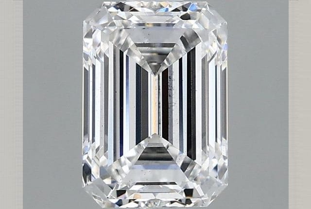 1.52 Carat Emerald Lab Diamond