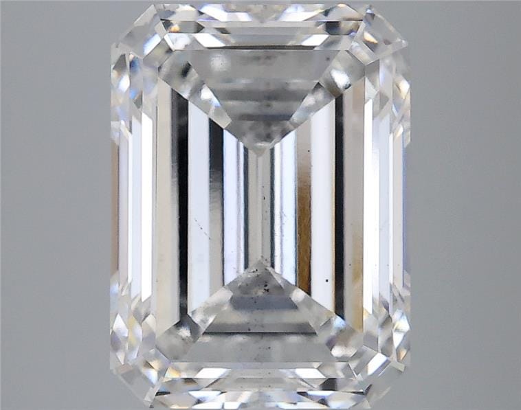 6.00 Carat Emerald Lab Diamond