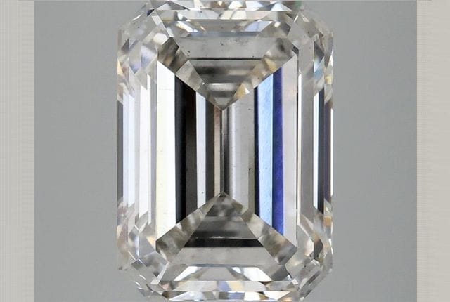 5.01 Carat Emerald Lab Diamond