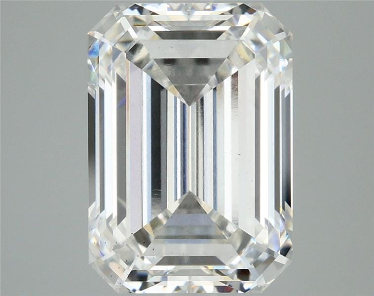 5.02 Carat Emerald Lab Diamond
