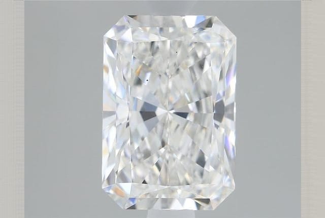 1.40 Carat Radiant Lab Diamond