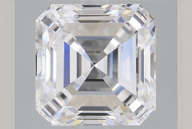 2.01 Carat Asscher Lab Diamond